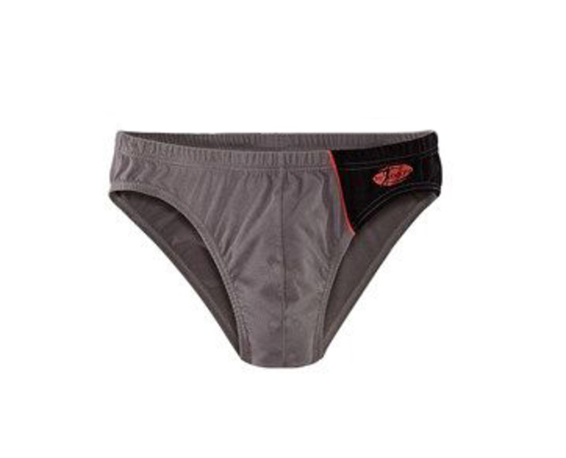 LE JOGGER Slip in Blau: Vorderseite