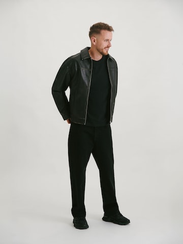 All Black Look