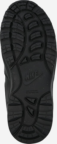 Nike Sportswear Čižmy 'Manoa' - Čierna