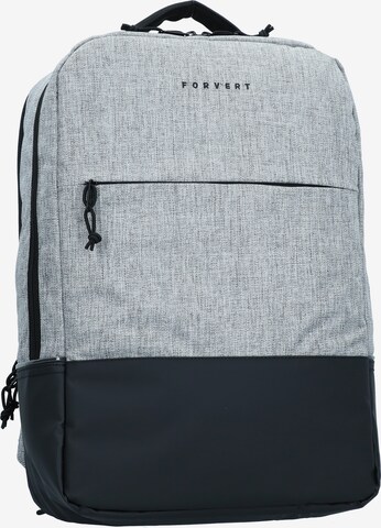 Forvert Rucksack 'Lance' in Grau