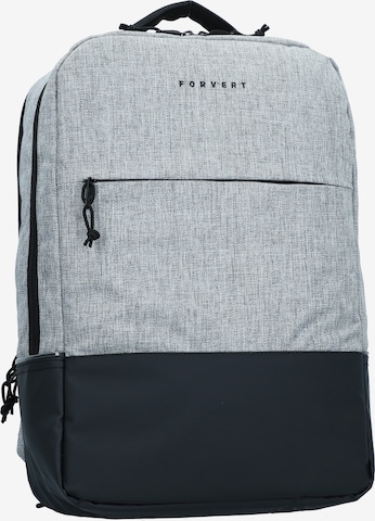 Forvert Backpack 'Lance' in Grey