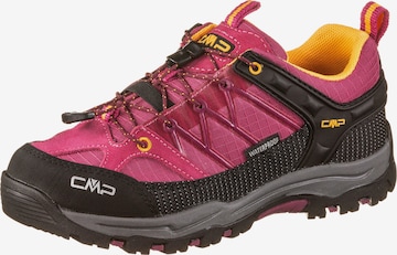 CMP Trekkingschuh 'Rigel' in Pink: predná strana