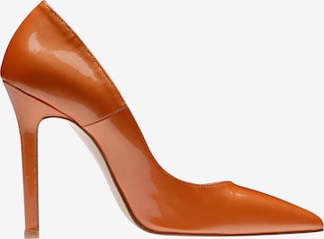 EVITA Pumps in Oranje