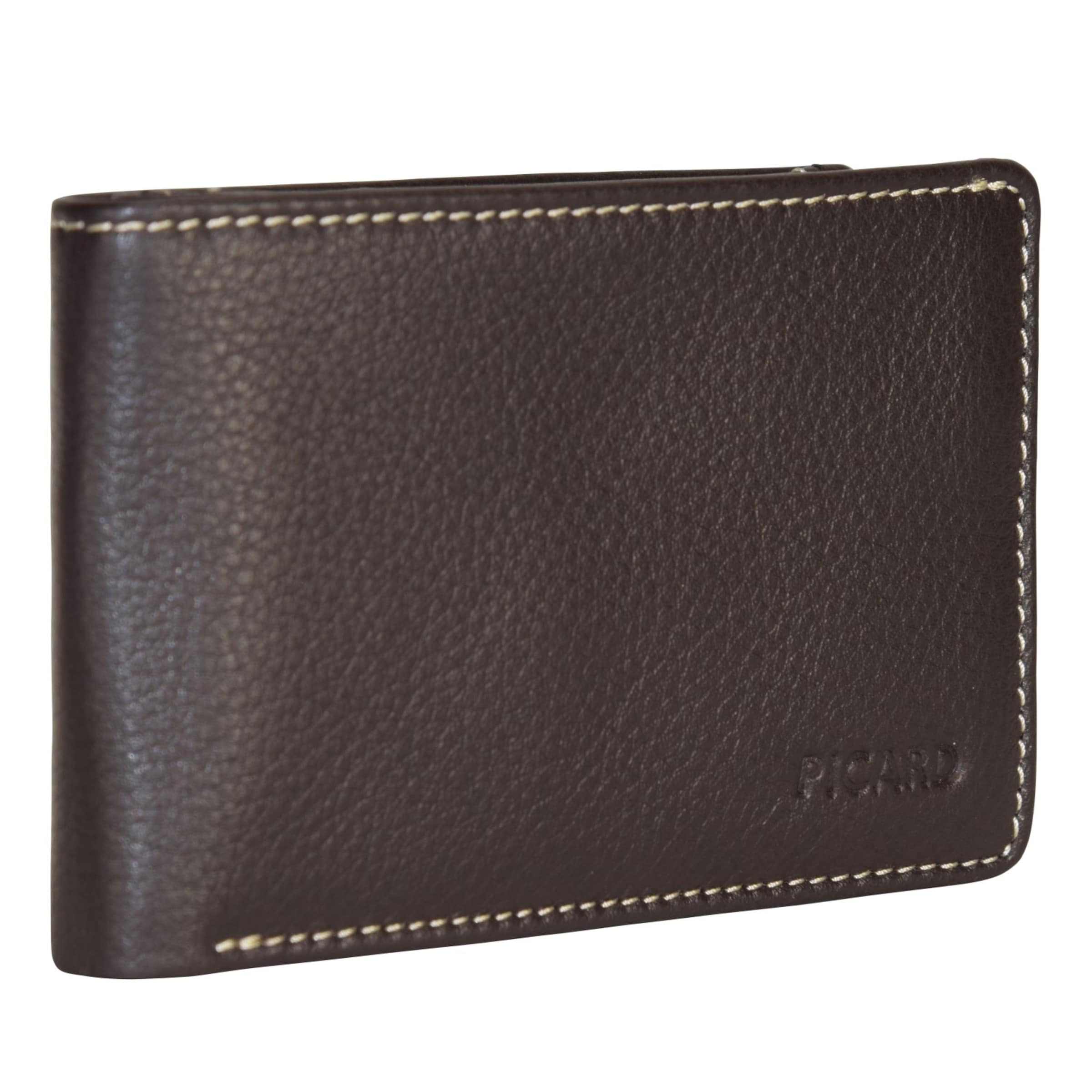 Picard Wallet 'Diego' in Brown