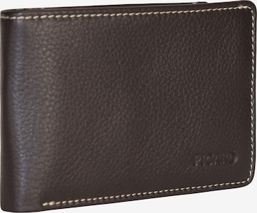 Picard Wallet 'Diego' in Brown