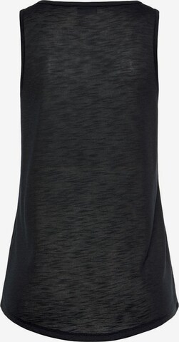 VENICE BEACH Top in Zwart