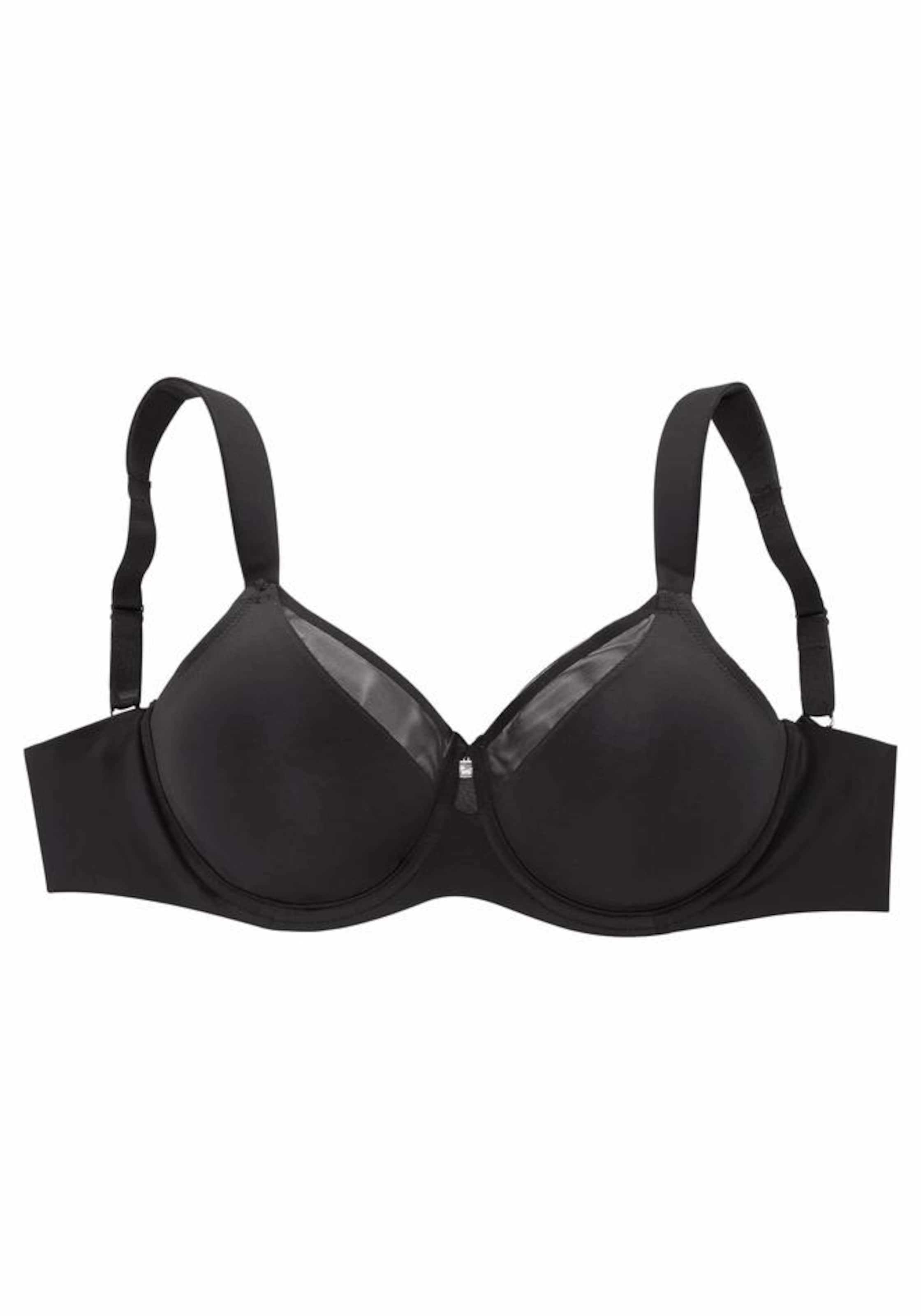 TRIUMPH Minimizer Minimizer 'True Shape Sensation' i sort: forside