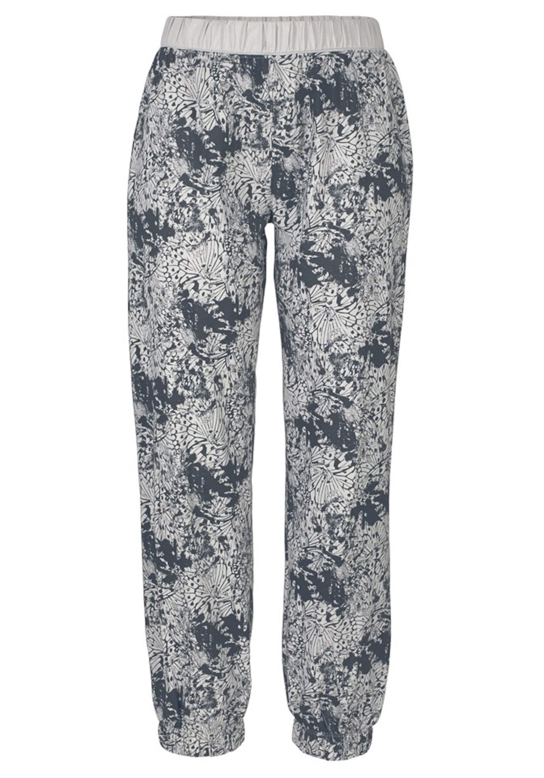 BUFFALO Pyžamo – šedá