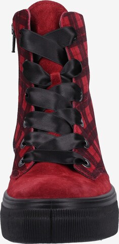 Legero Sneaker in Rot