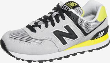 new balance Sneaker 'WL574 B' in Grau: predná strana