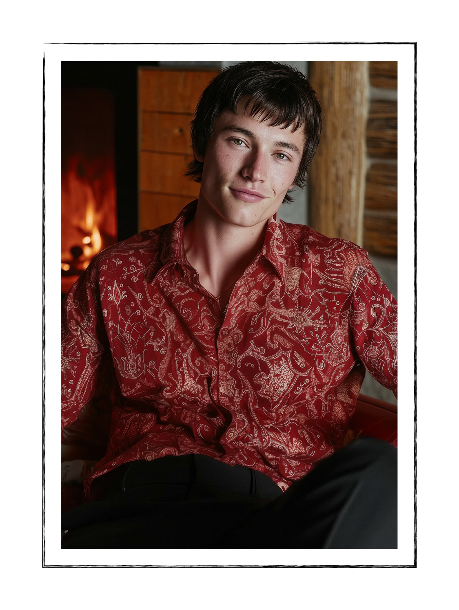 Piese magice pentru petreceri! Cămăși de sezon