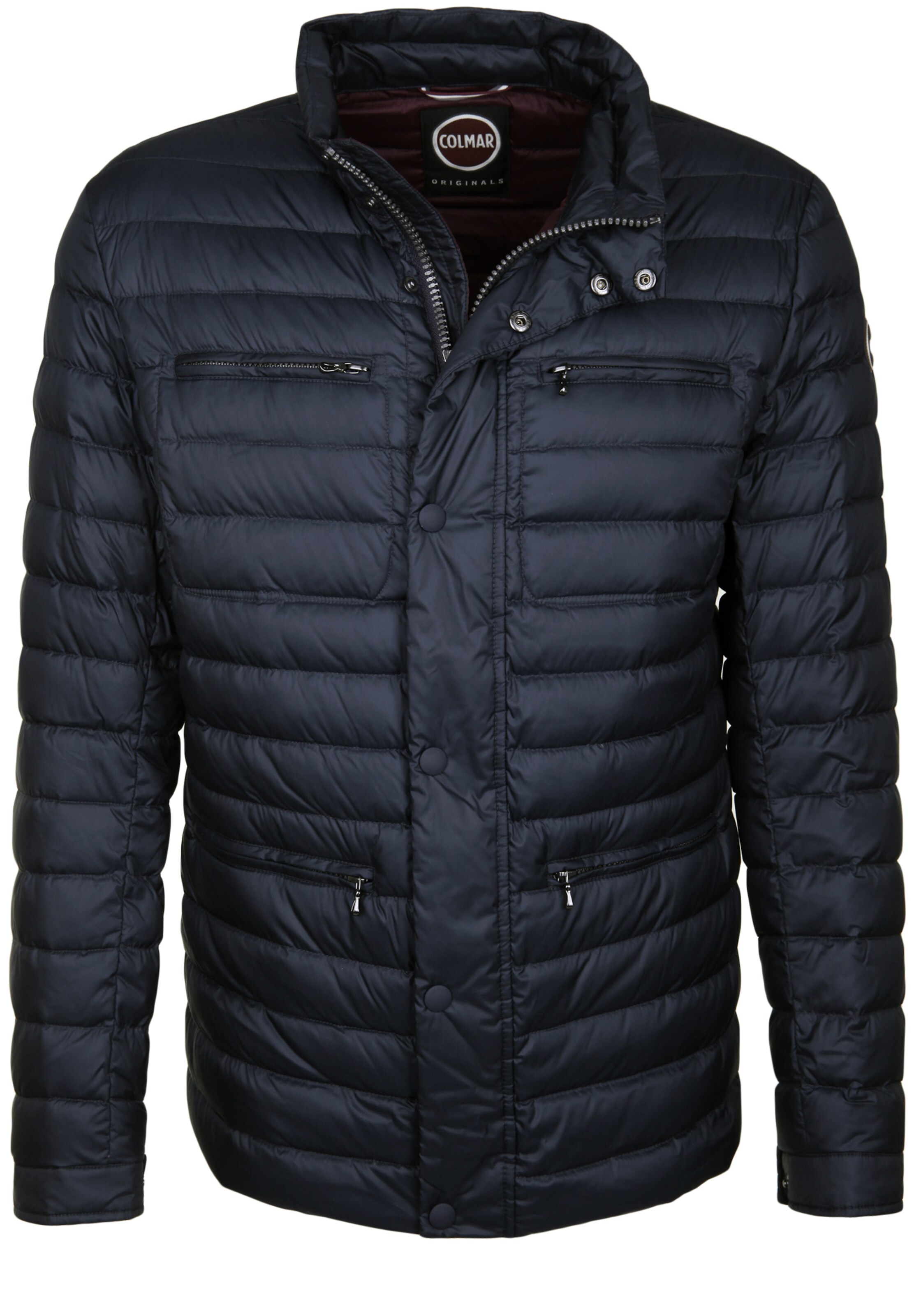 Colmar - Winterjas in de kleur Navy