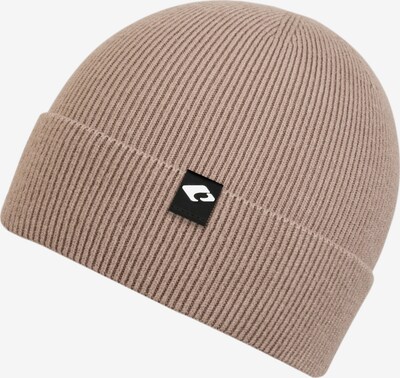 chillouts Bonnet 'Cyrill' en beige, Vue avec produit