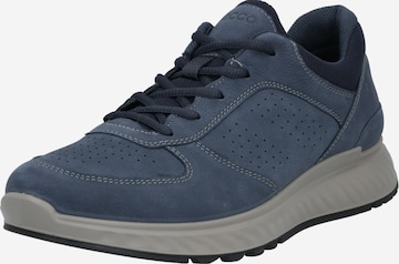 ECCO Sneakers 'Exostride' in Blue: front