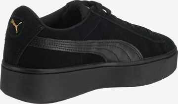 PUMA Sneaker 'Vikky' in Schwarz