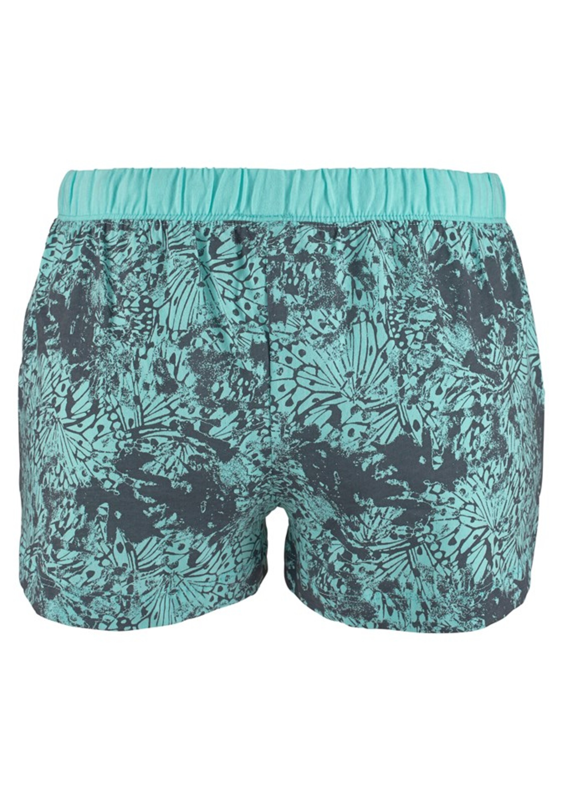 BUFFALO Szorty w kolorze niebieski