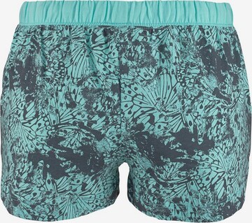 Shorty BUFFALO en bleu