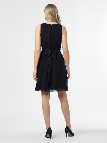 Marie Lund Cocktail Dress in Blue