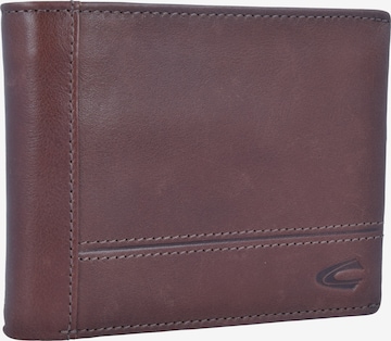 CAMEL ACTIVE Wallet 'Tokyo' in Brown