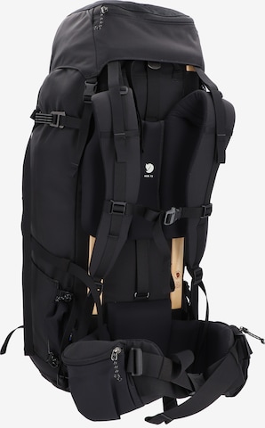 Fjällräven Sports Backpack 'Keb 72' in Black