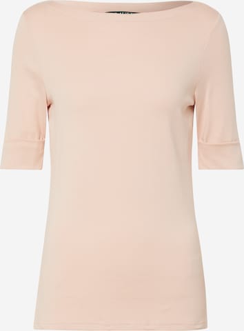 Lauren Ralph Lauren Shirt 'JUDY' in Roze: voorkant