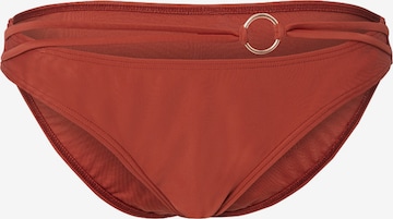 O'NEILL Regular Athletic Bikini Bottoms 'CRUZ' in Red: front