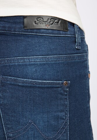 Petrol Industries Slimfit Jeans in Blau