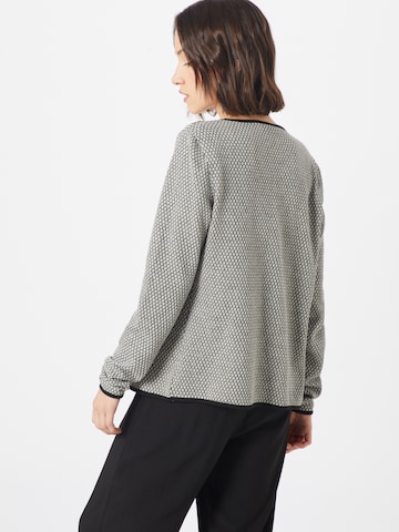 ONLY Knit cardigan in Grey