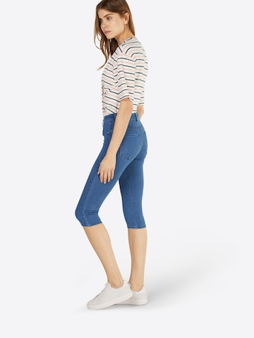 Skinny Jean ONLY en bleu : derrière