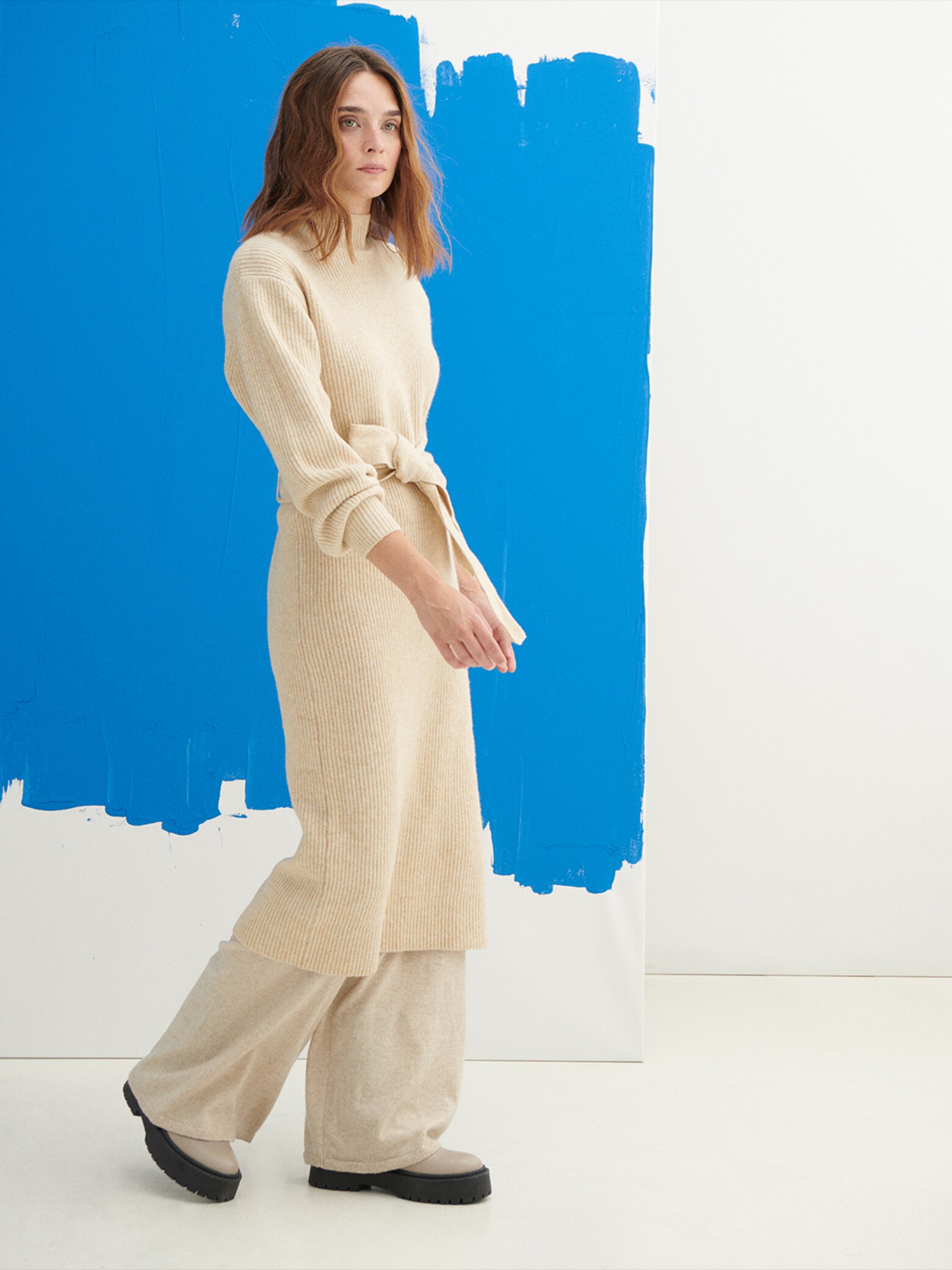 Structured to perfection The midi dress magic