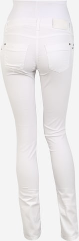 LOVE2WAIT Skinny Pants 'Sophia' in White