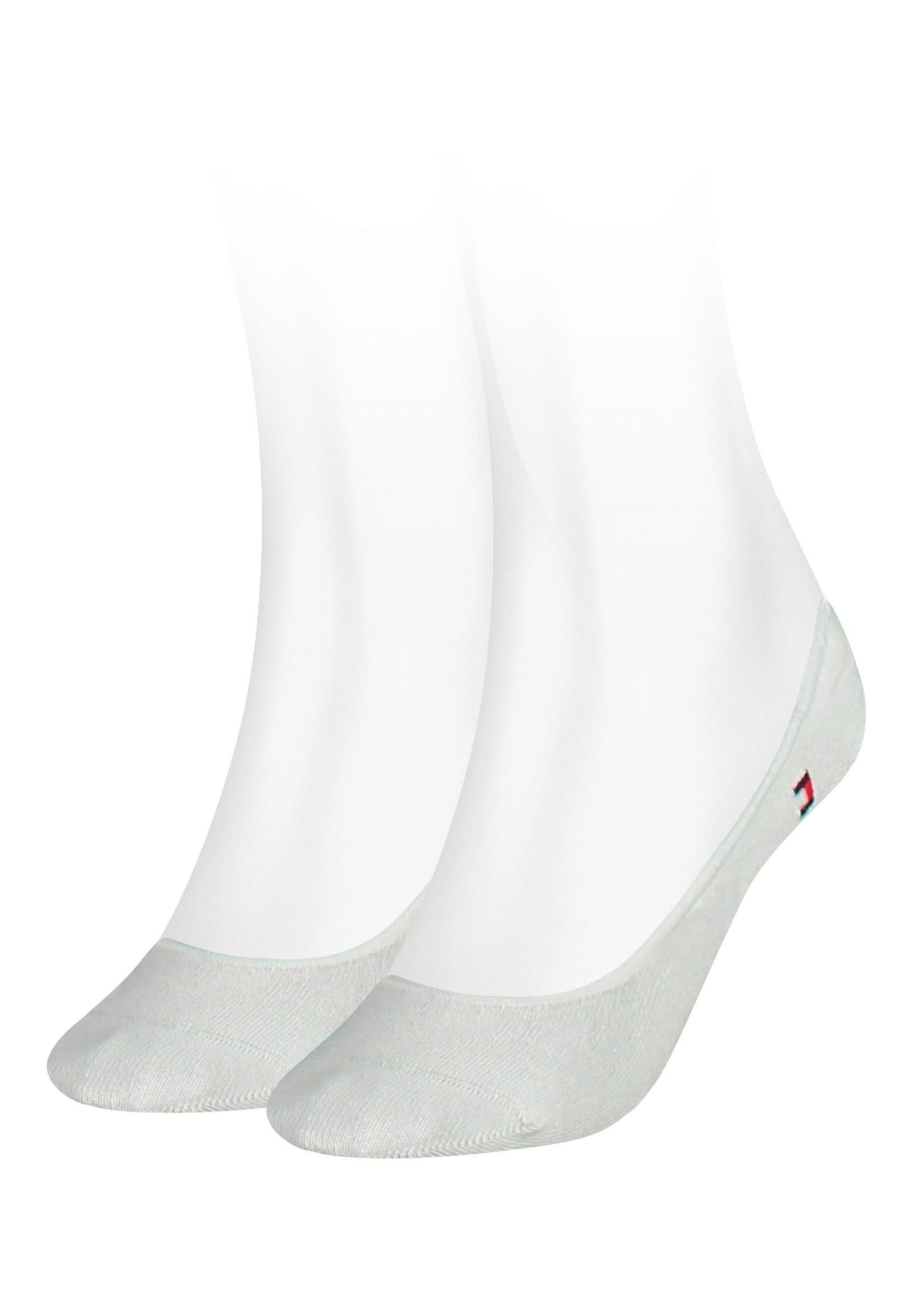 Calzino di Tommy Hilfiger Underwear in grigio: frontale