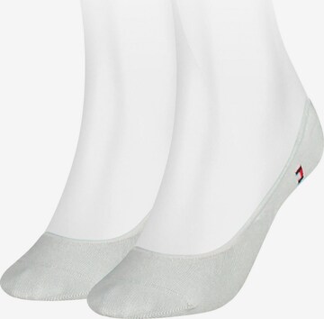 Tommy Hilfiger Underwear Socks in Grey: front