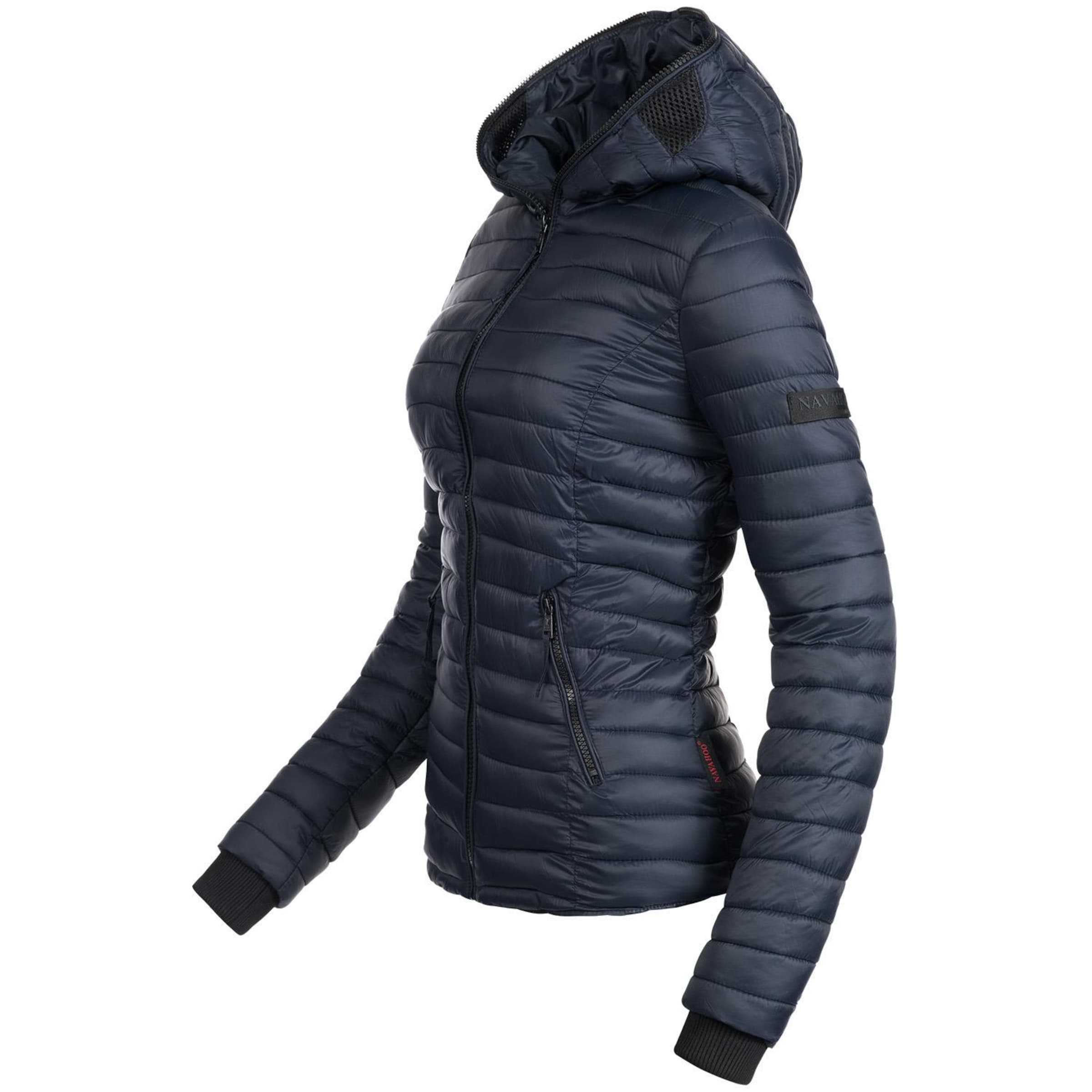 Geacă de primăvară-toamnă 'Kimuk' de la NAVAHOO pe albastru