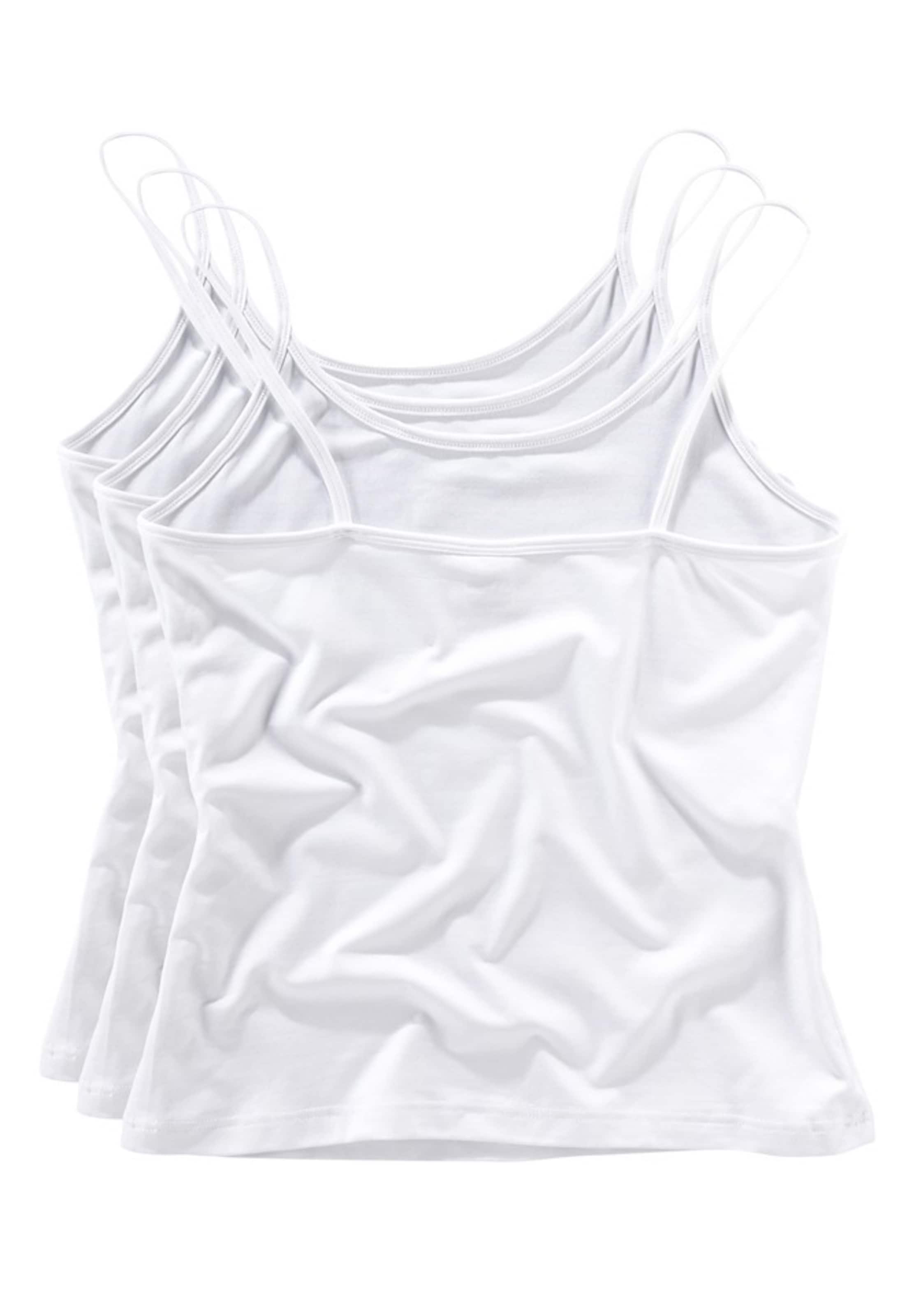 VIVANCE Undershirt in White