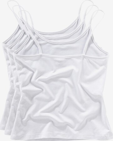 Maillot de corps VIVANCE en blanc