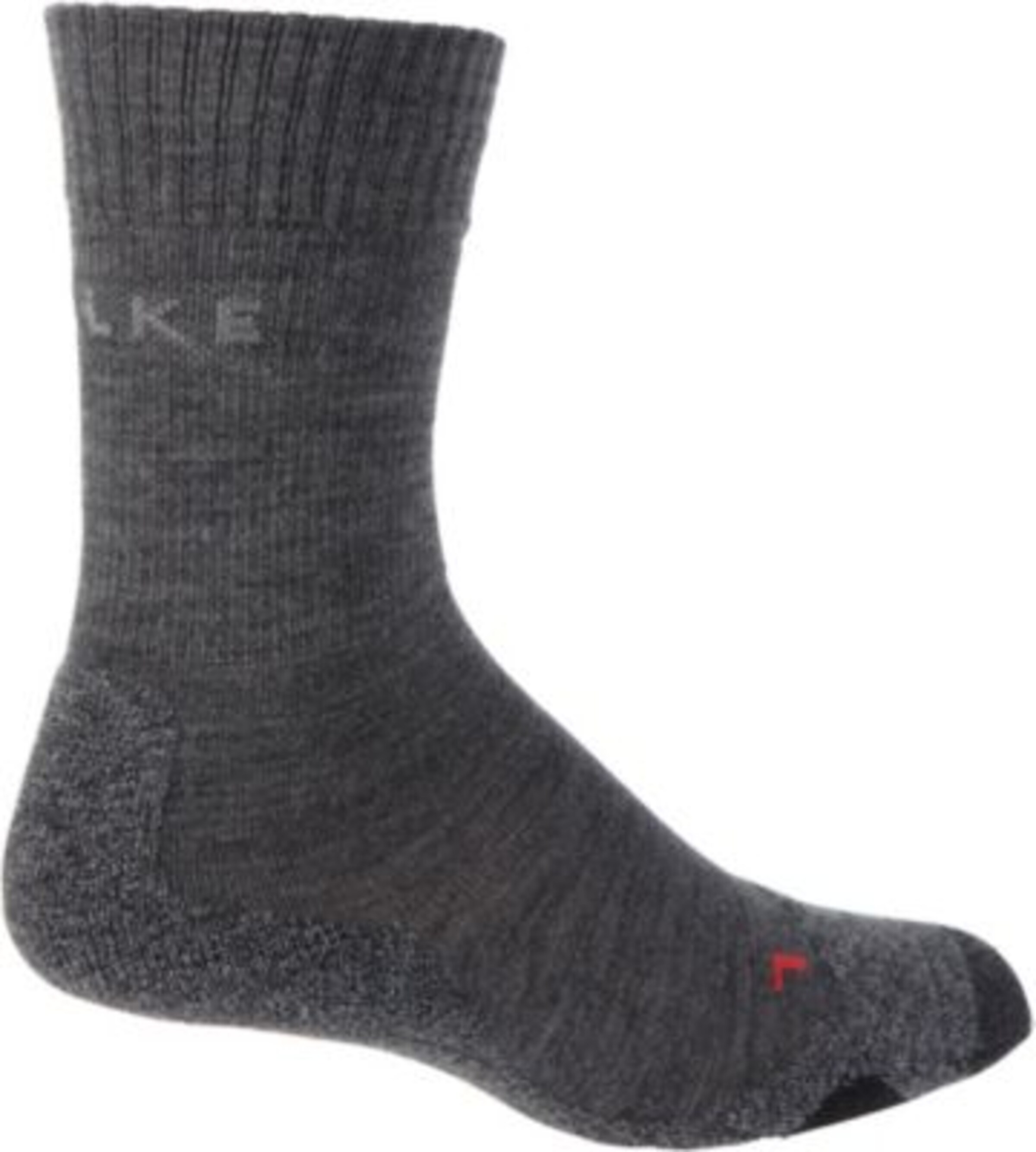 FALKE Skarpety sportowe w kolorze szary