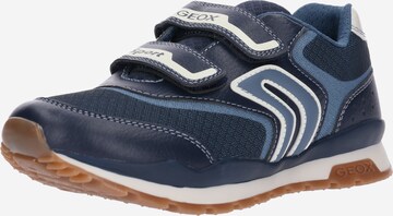 GEOX Sneaker 'Pavel' in Blau: predná strana