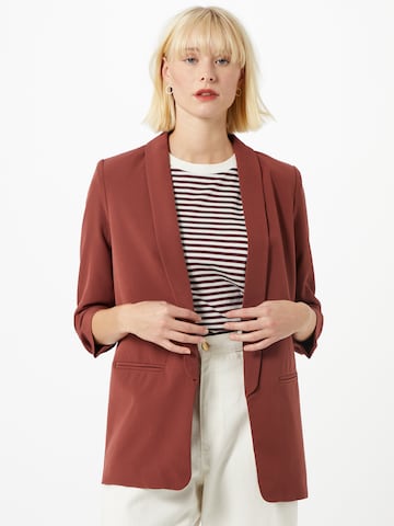 ONLY Blazer 'Elly' in Red: front