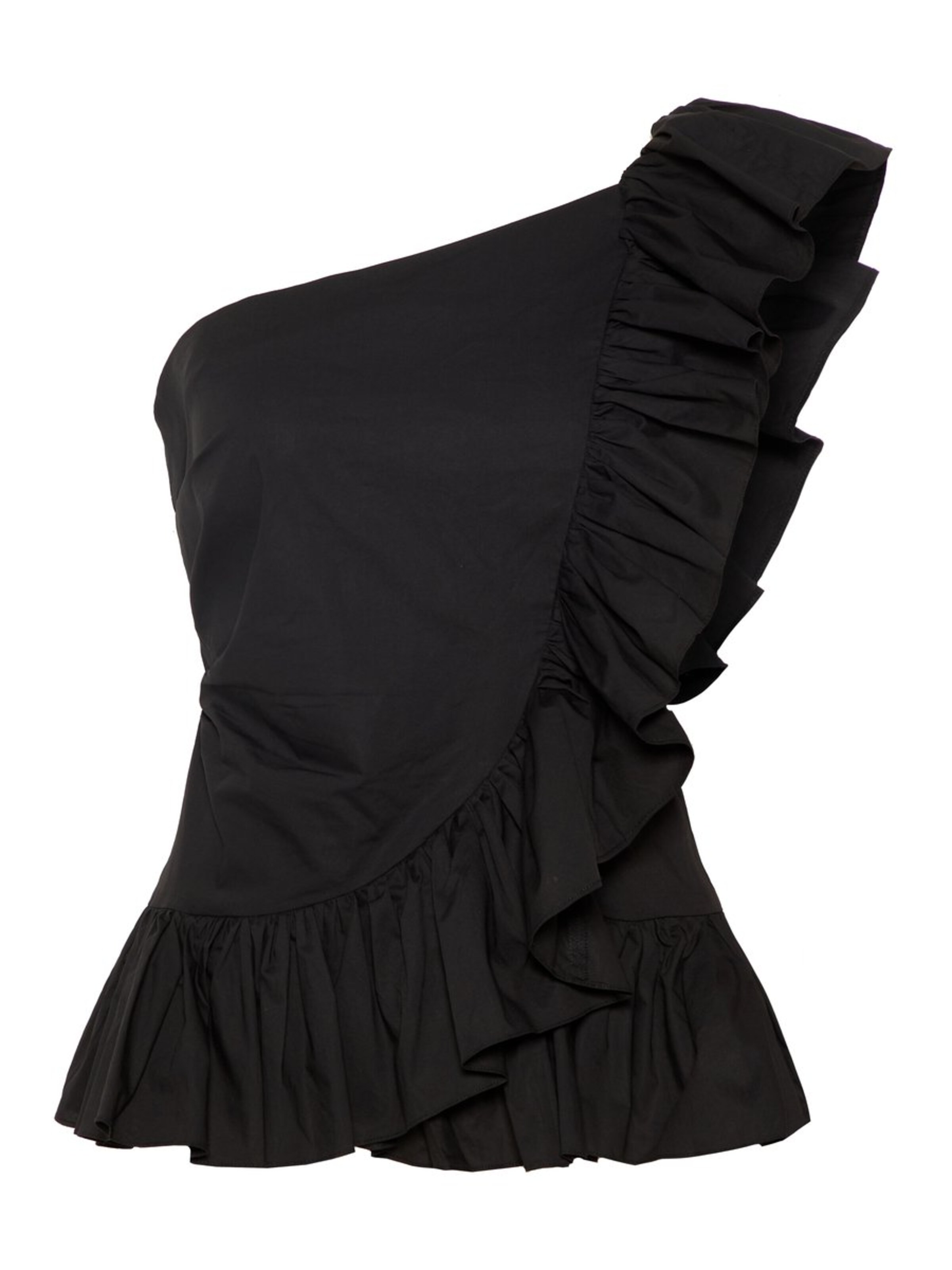 Y.A.S - Top in de kleur Zwart