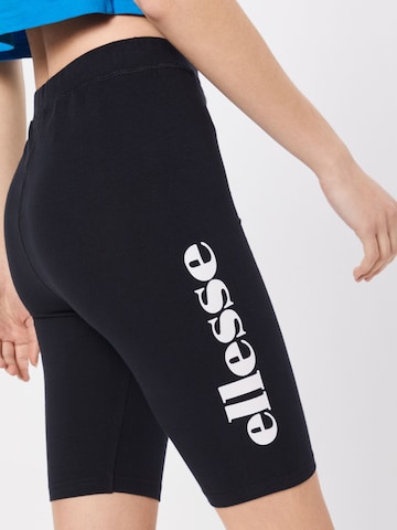 Skinny Leggings 'Tour' di ELLESSE in nero