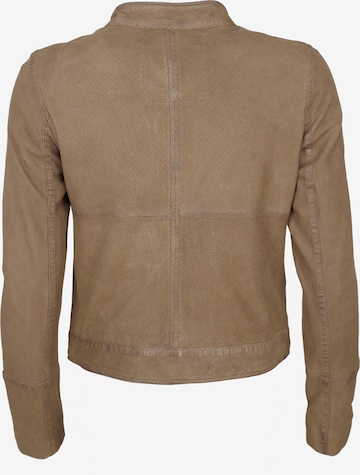 Maze Between-Season Jacket ' Clermont ' in Brown