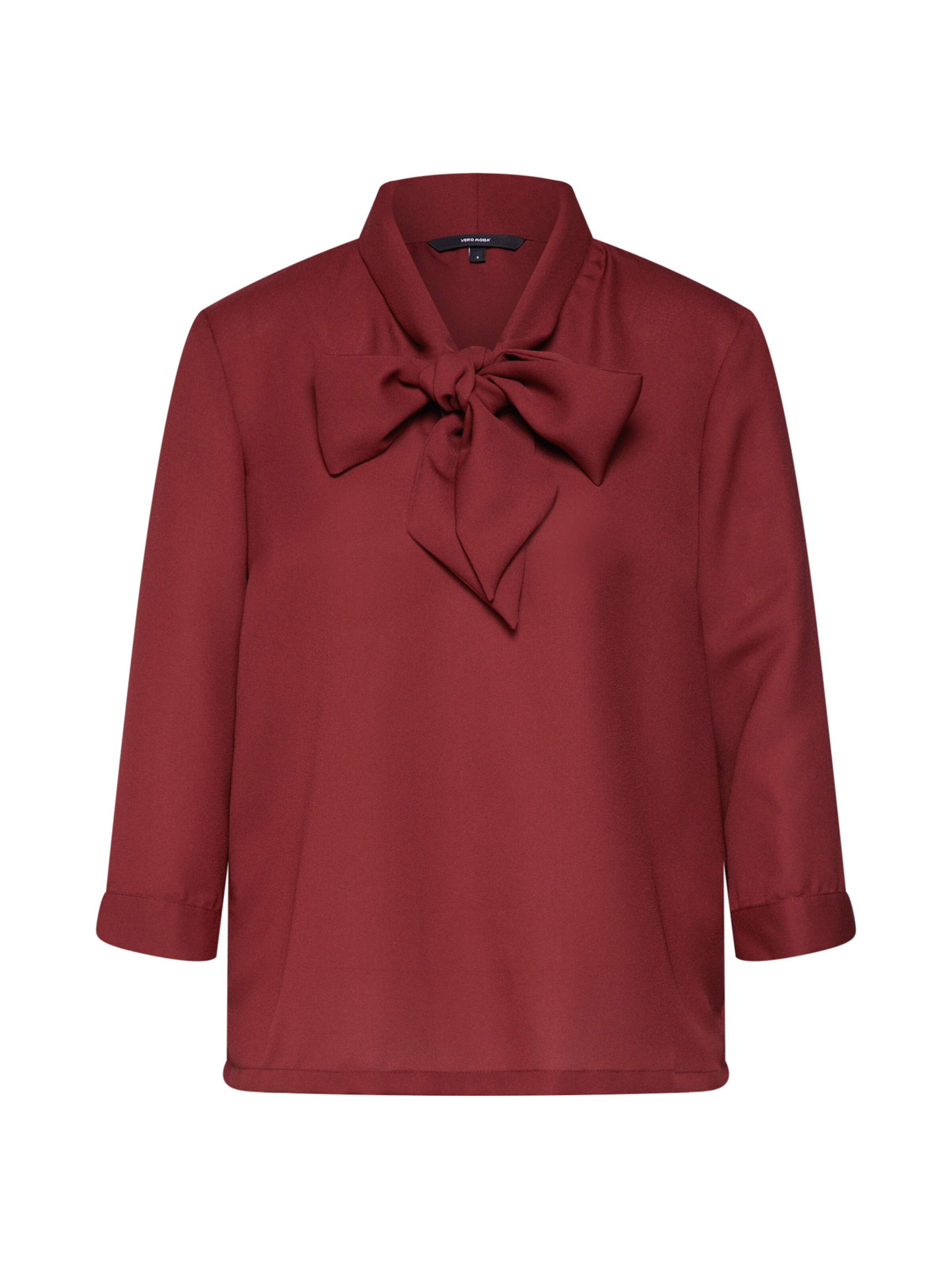 VERO MODA - Blouse in de kleur Roestbruin