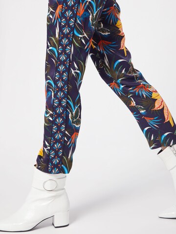 Regular Pantalon s.Oliver en bleu