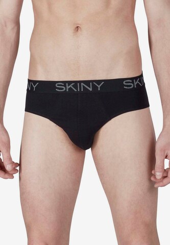 Slip Skiny en vert