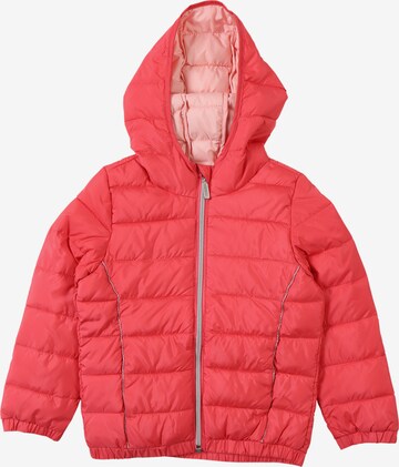 s.Oliver Steppjacke in Pink: predná strana