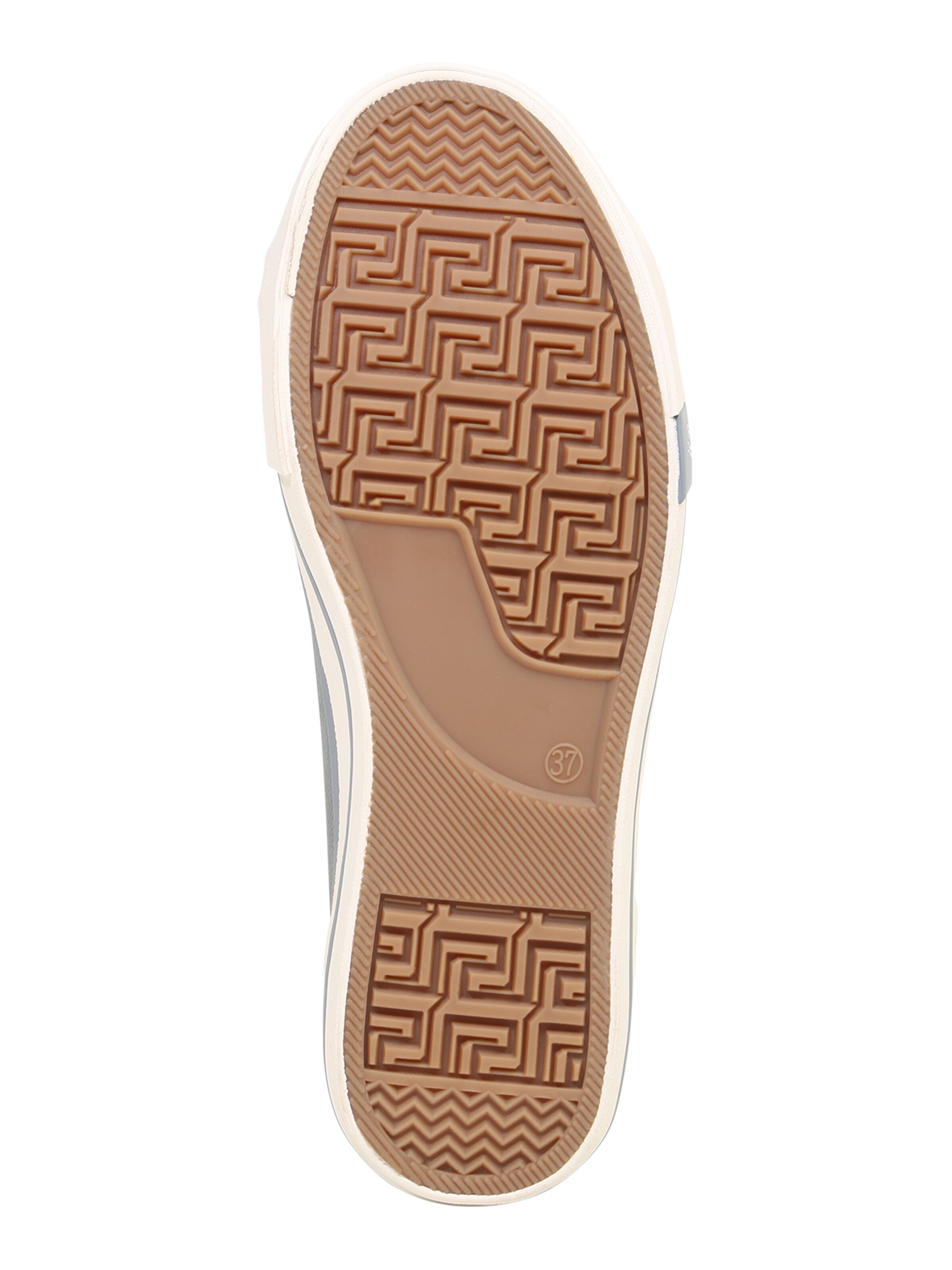 MUSTANG Sneaker in Blau