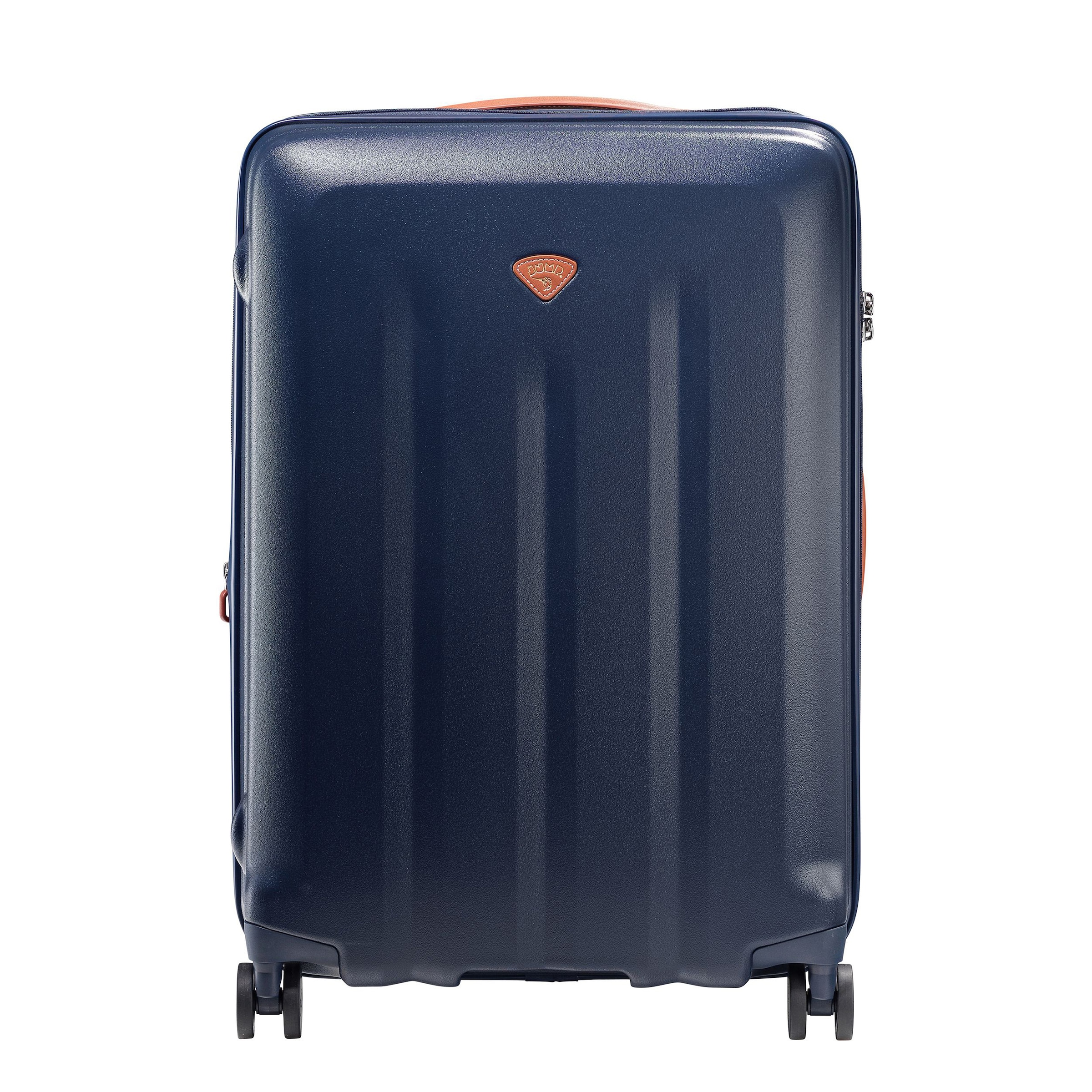 Jump Trolley 'Uppsala' in Blau: Vorderseite