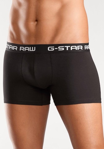 G-STAR Boxershorts in Schwarz