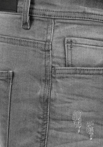 BLEND Regular Jeans 'Luke' in Grey